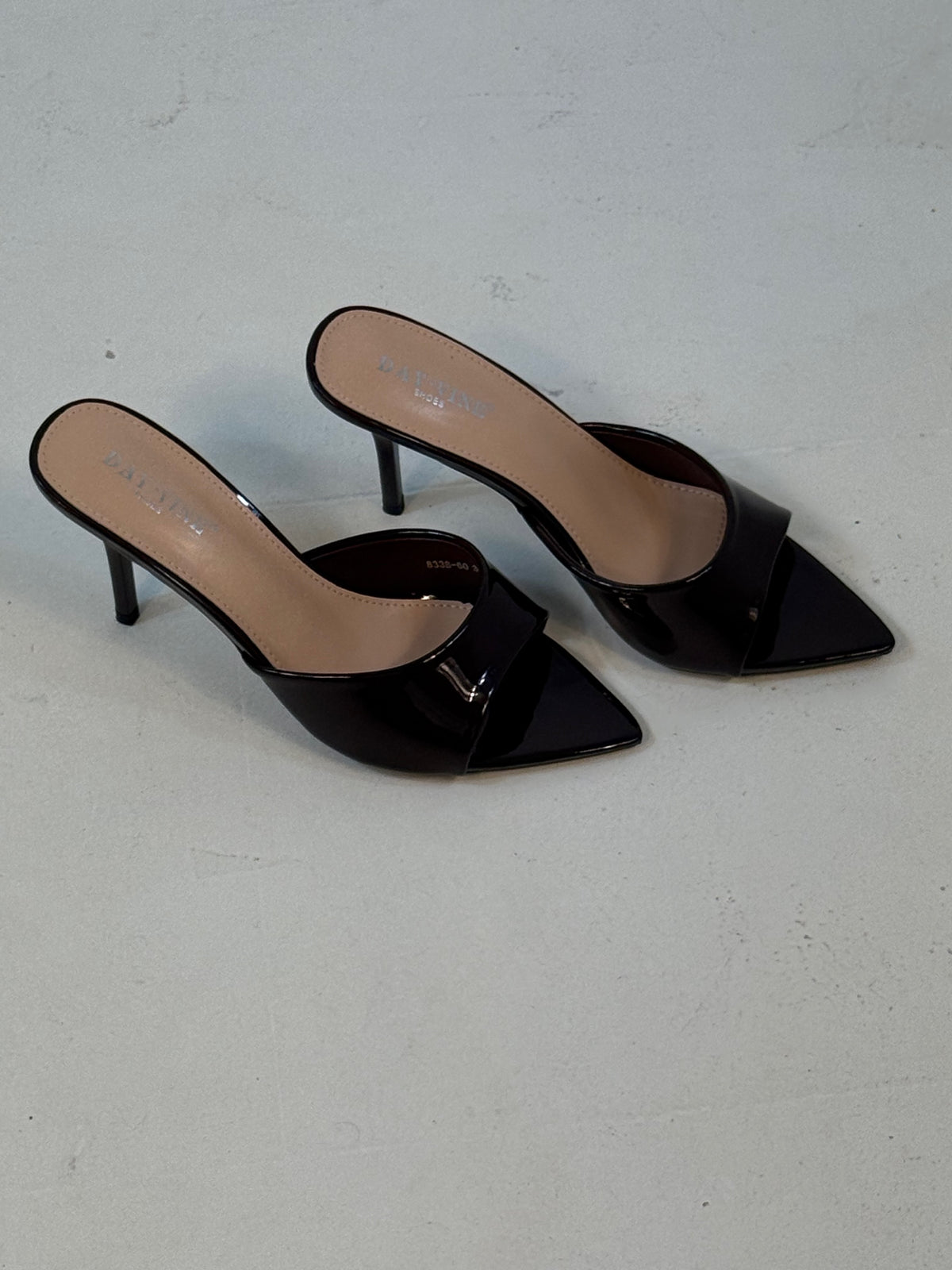 SANDALO MULE marrone|Colore:Marrone