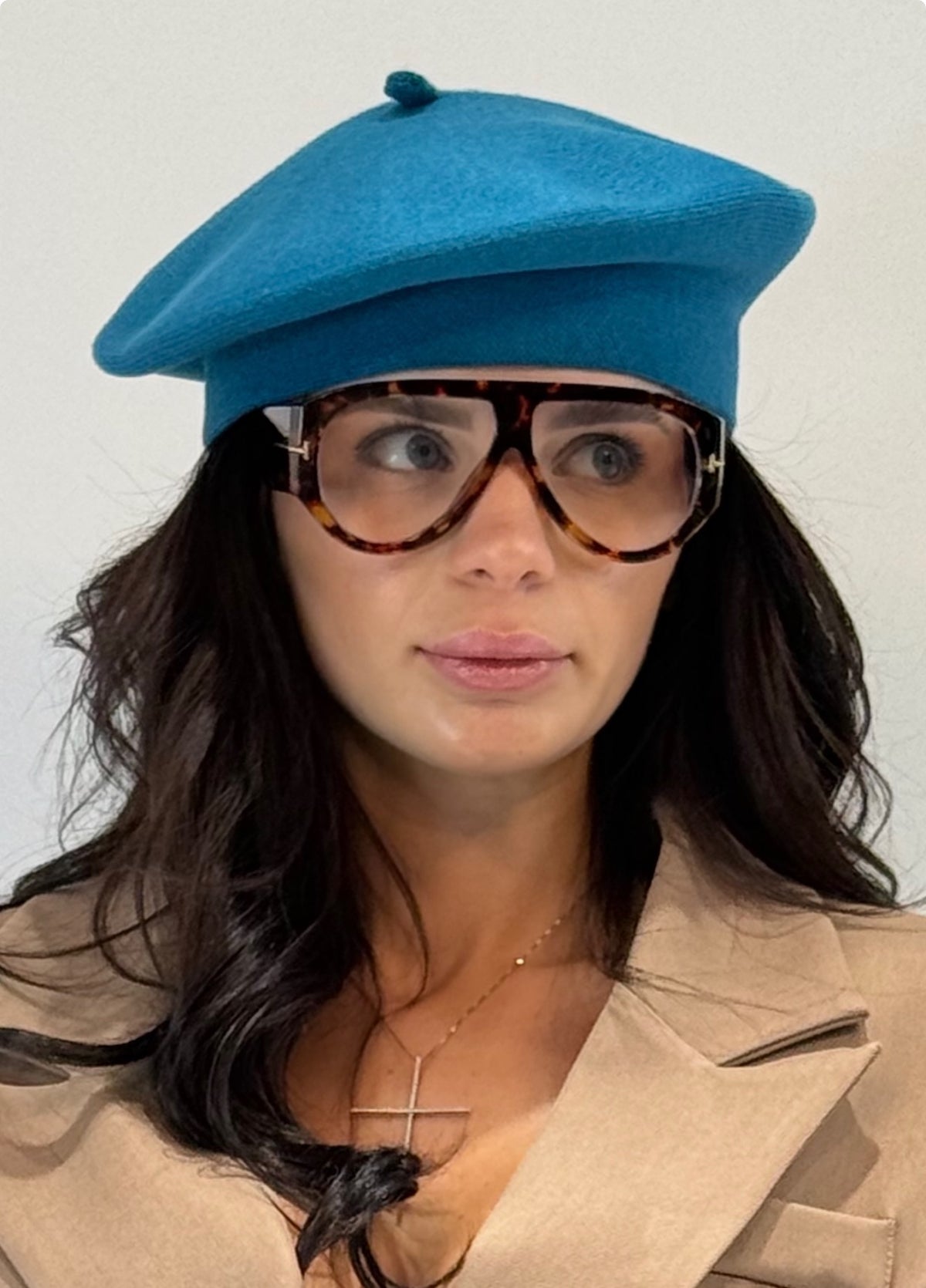 BASCO PARIS FASHION ottanio|Colore:Ottanio