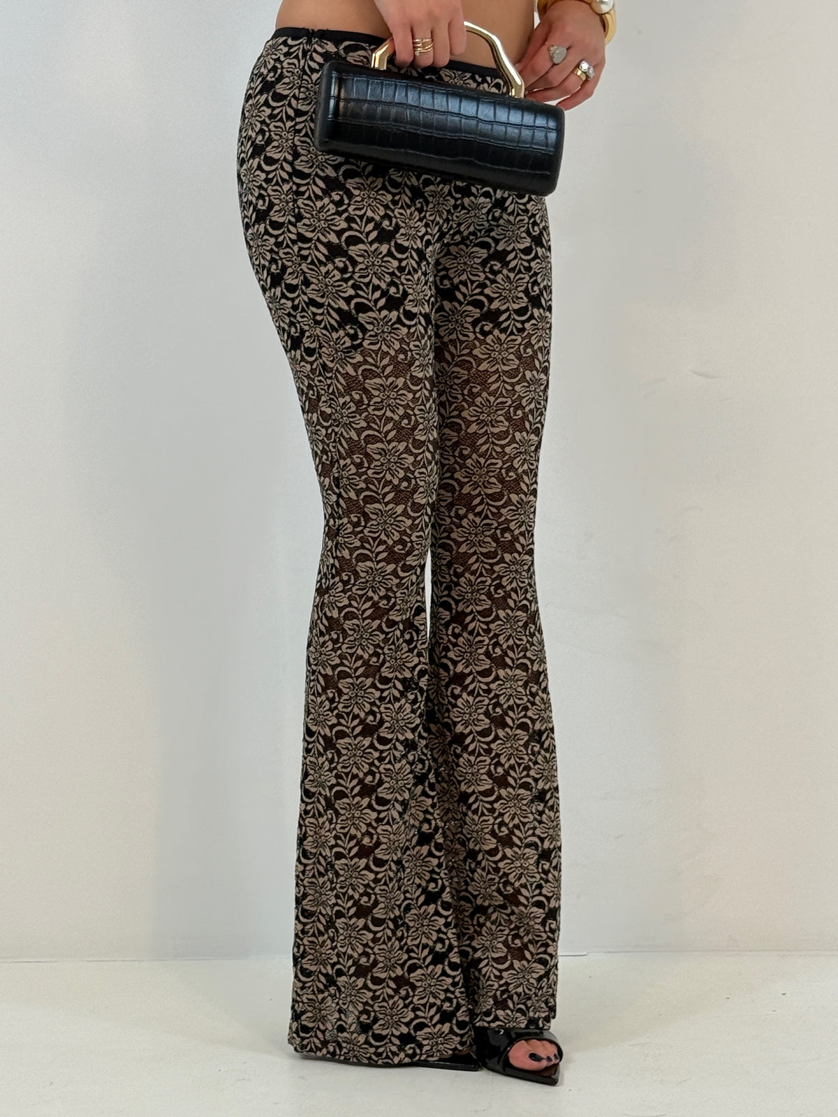 PANTALONE LEEDS nero|Colore:Nero