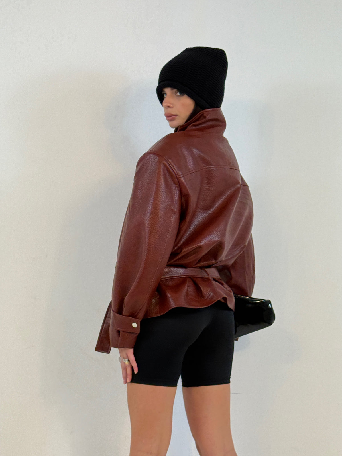 GIUBBINO OLDHAM coccio|Colore:Coccio
