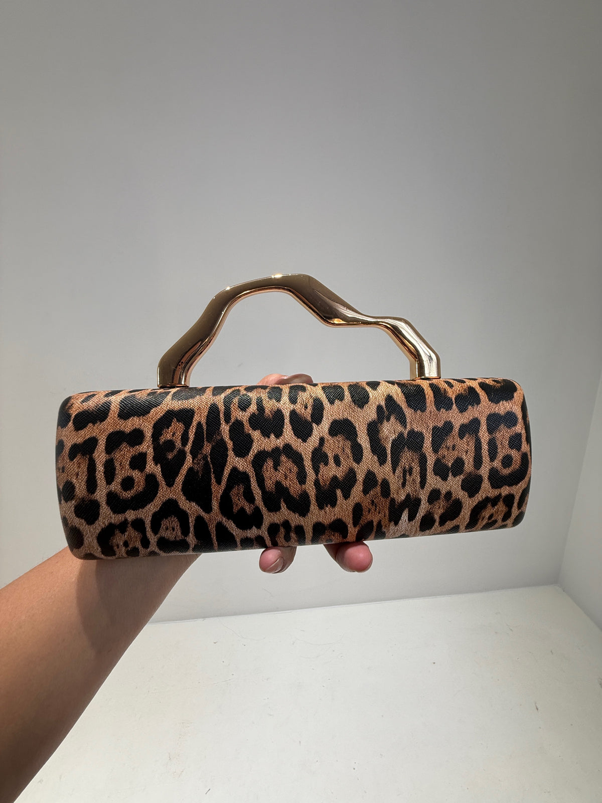 BORSA CHESTERFIELD maculato|Colore:Maculato