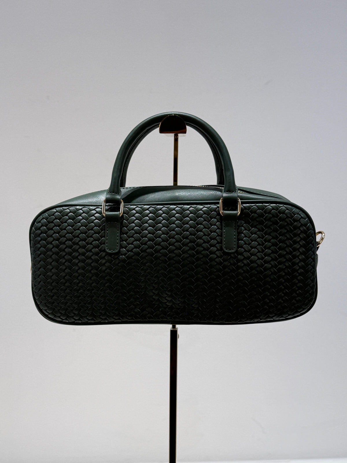 BORSA CAMBRIDGE verde|Colore:Verde