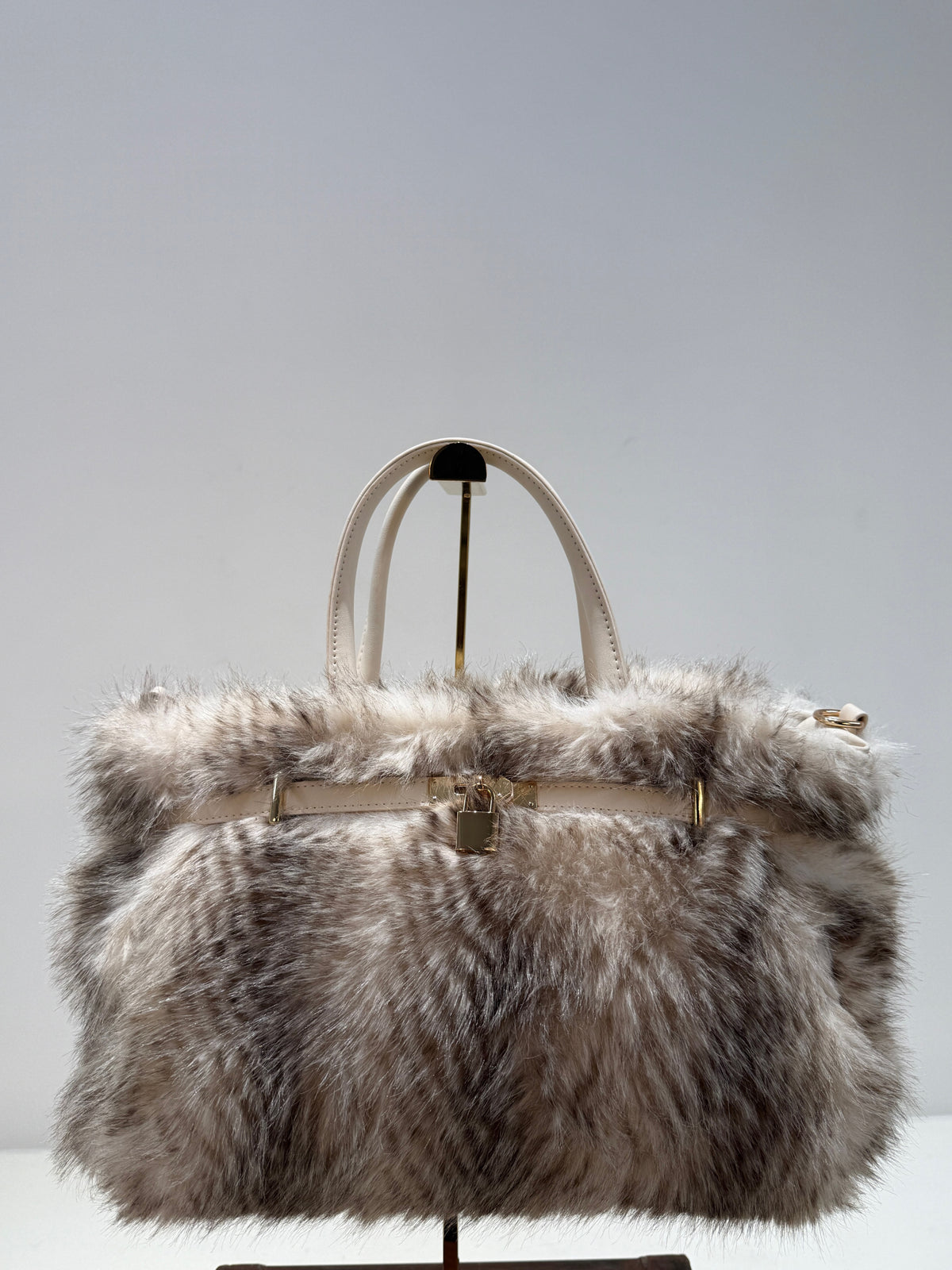 BORSA SLOUNGH beige|Colore:Beige