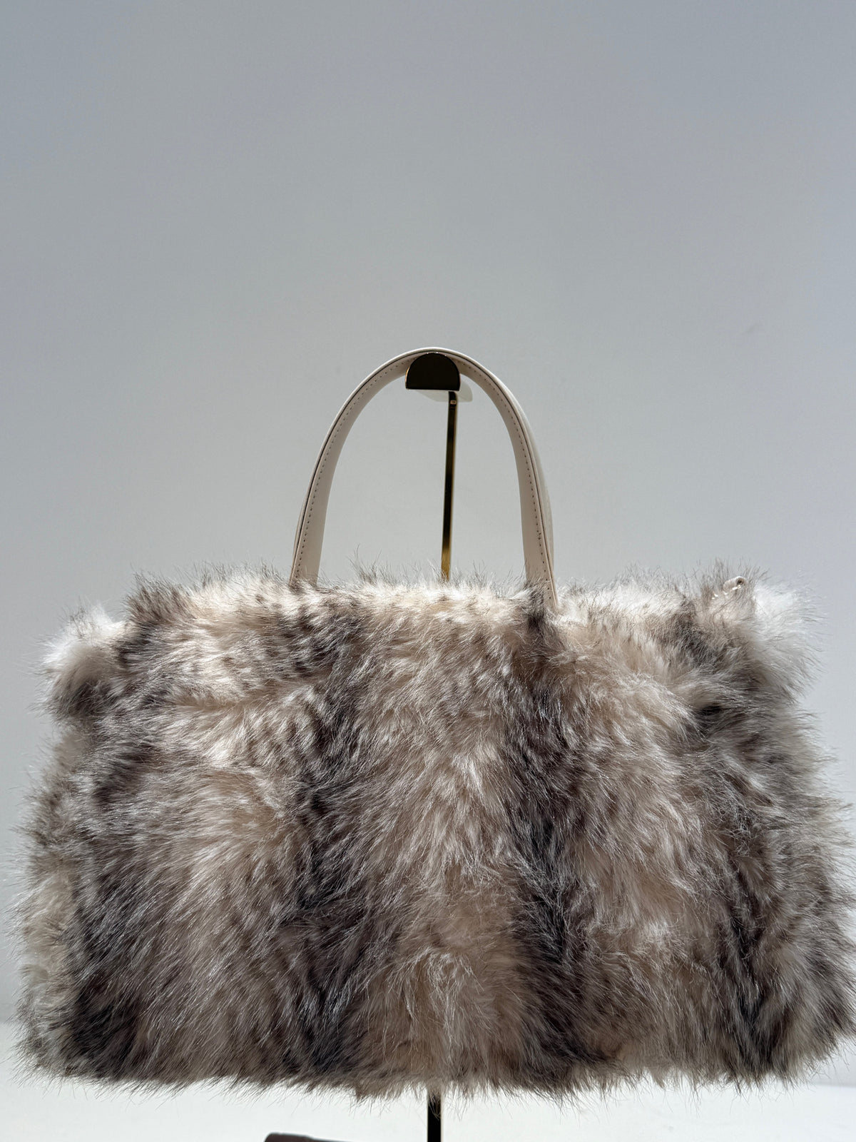 BORSA SLOUNGH beige|Colore:Beige
