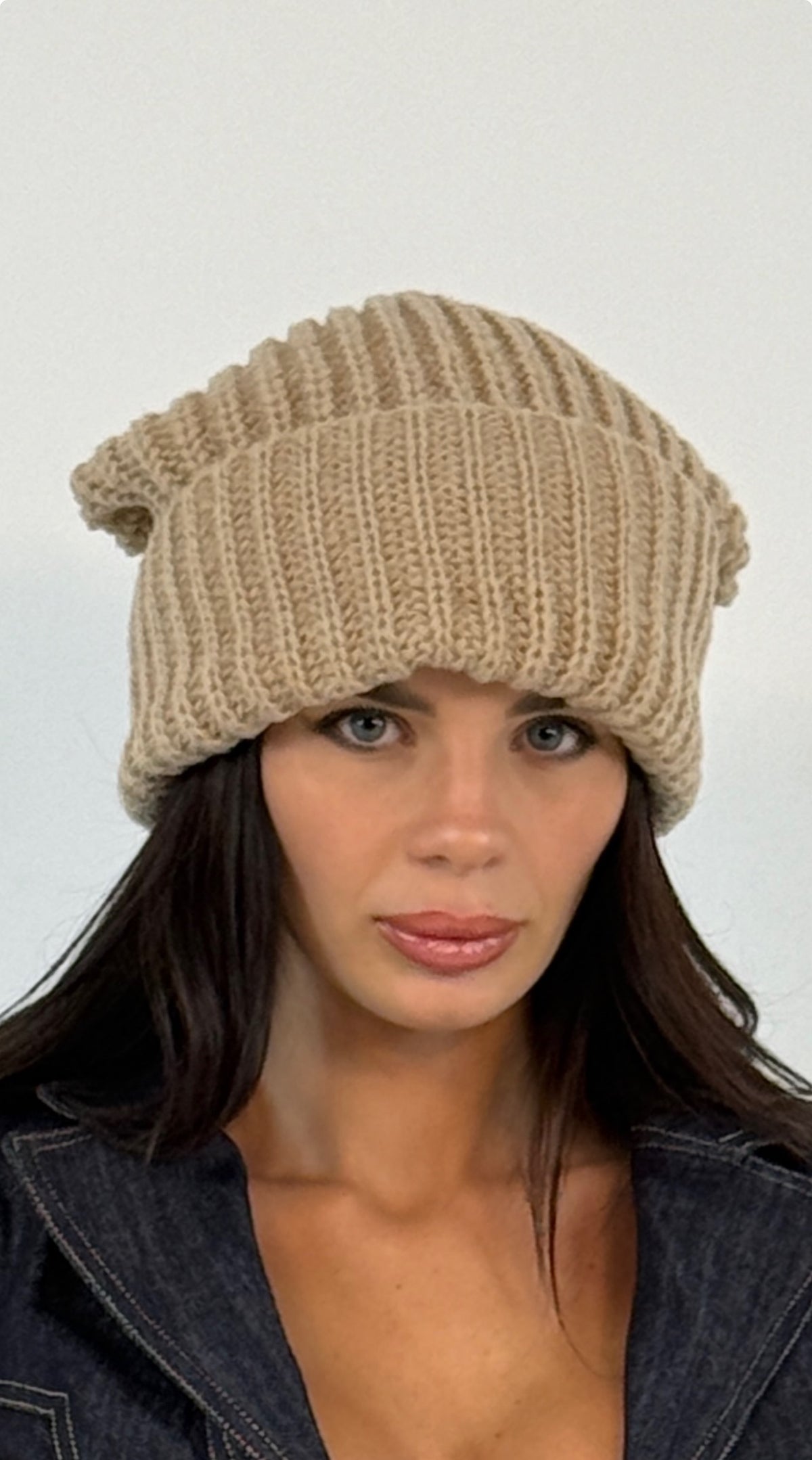 CAPPELLO PRESTON corda|Colore:Corda