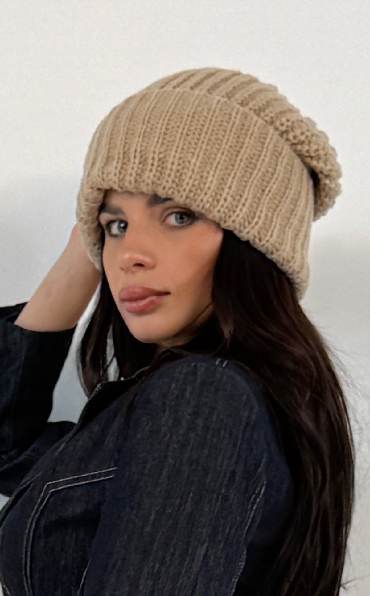 CAPPELLO PRESTON corda|Colore:Corda