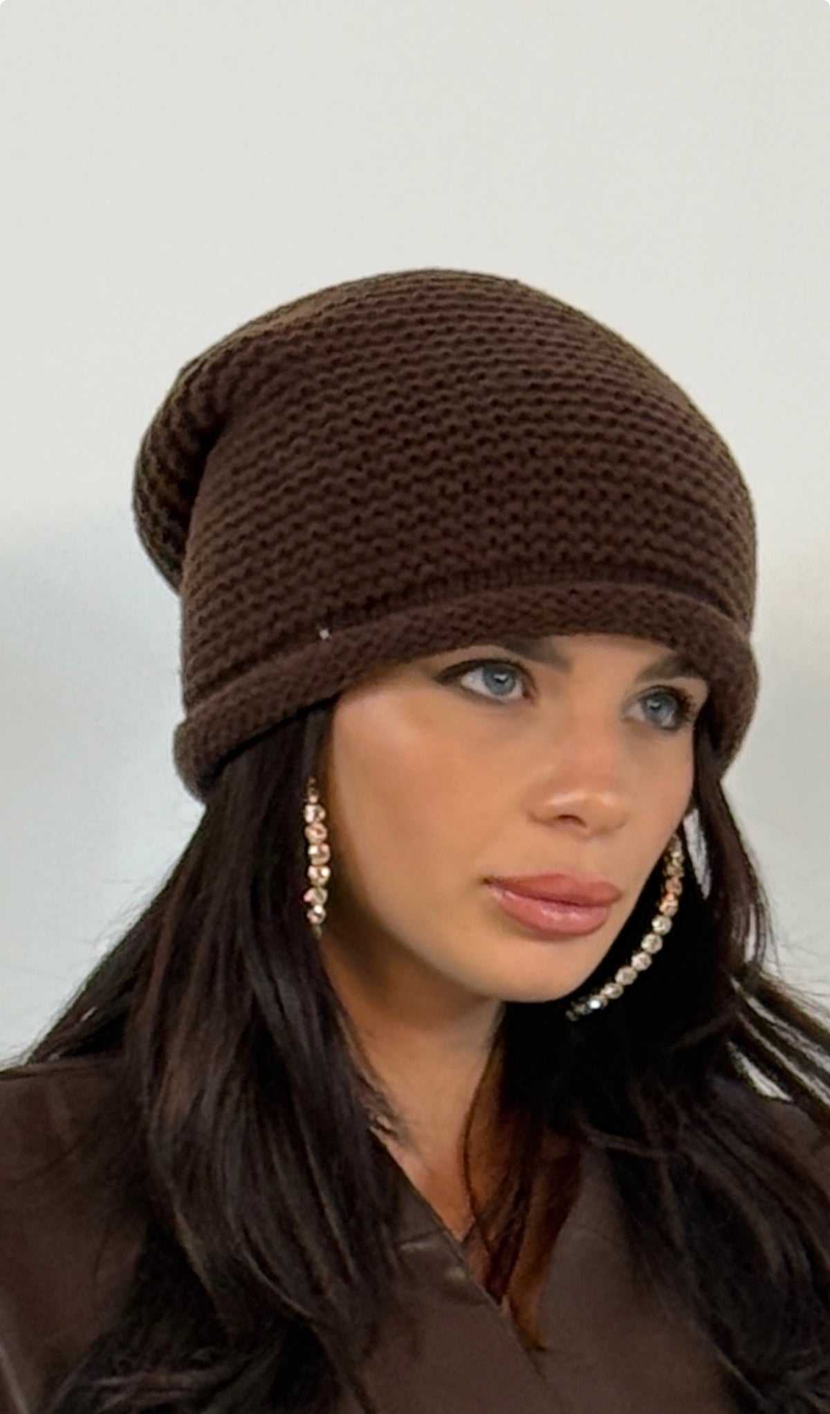 CAPPELLO STOKE ON  marrone|Colore:Marrone