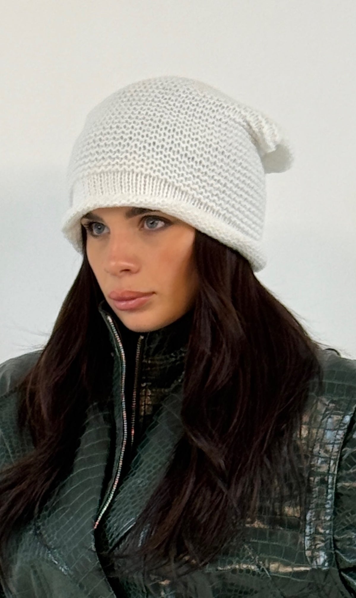 CAPPELLO STOKE ON  bianco|Colore:Bianco