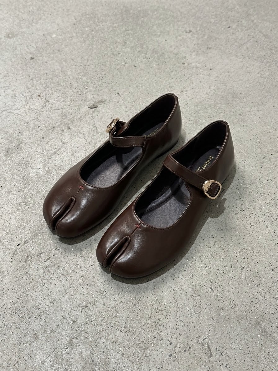 TABI MIKUANU  marrone|Colore:Marrone