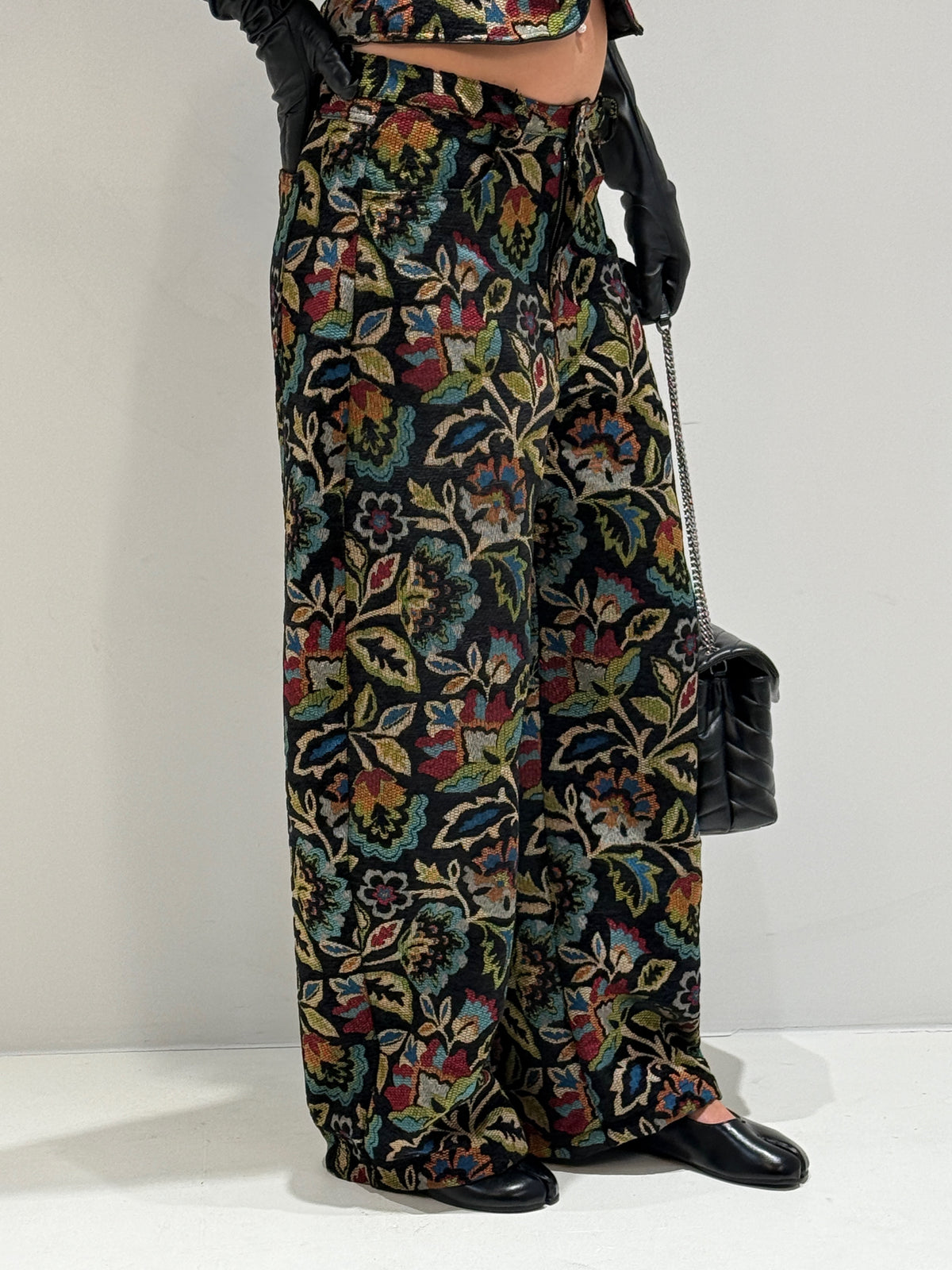 PANTALONE BOA VISTA BY LUMINA nero|Colore:Nero