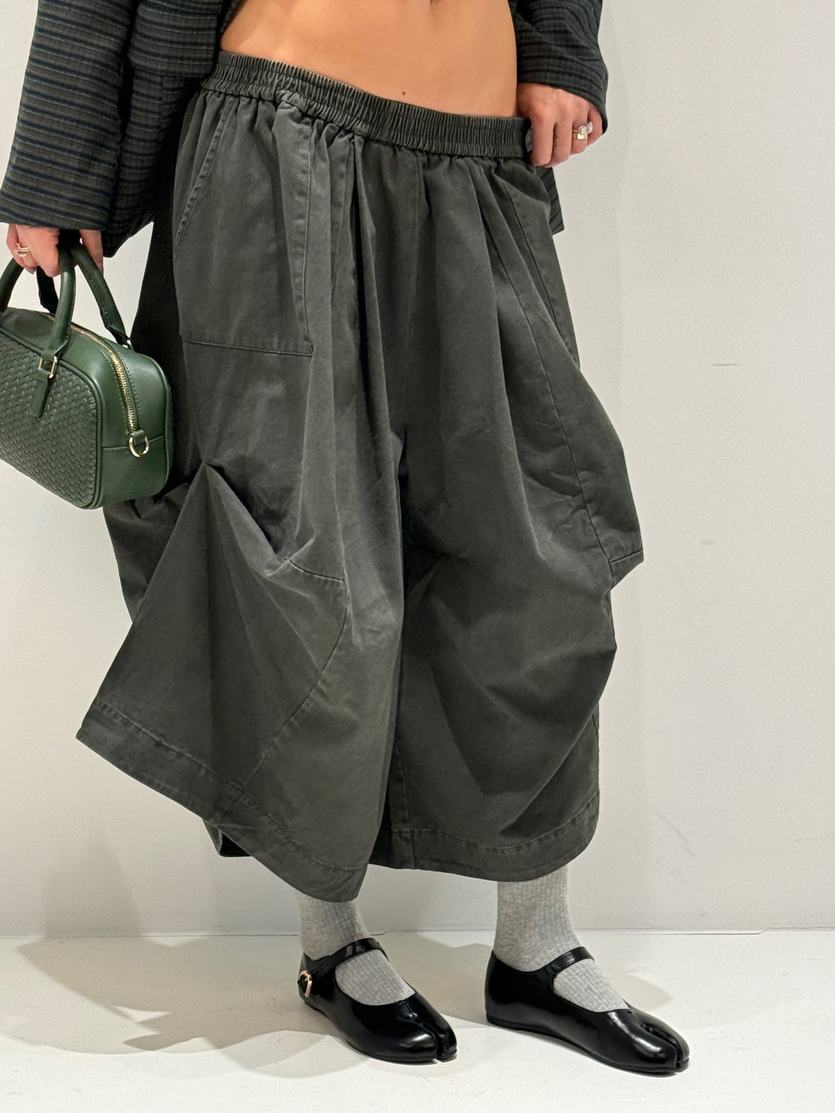 PANTALONE SALTILLO grigio|Colore:Grigio