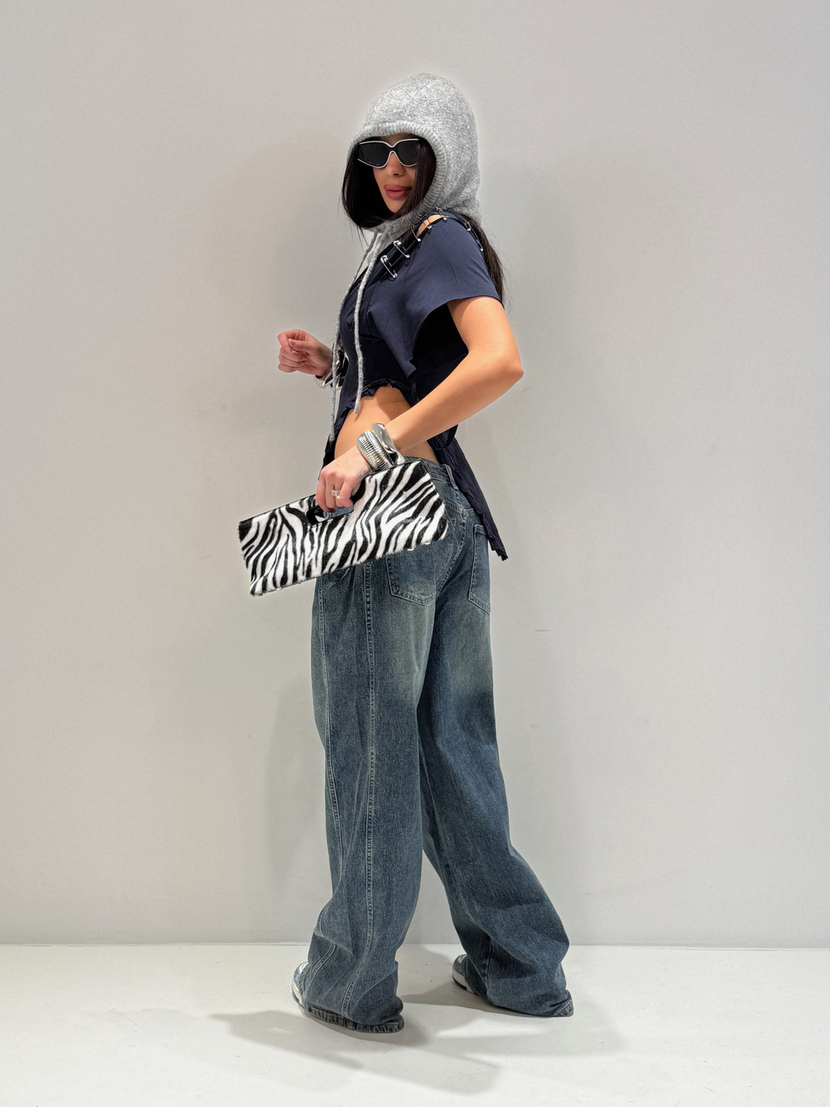 JEANS PALMAS lavaggio medio|Colore:Lavaggio medio