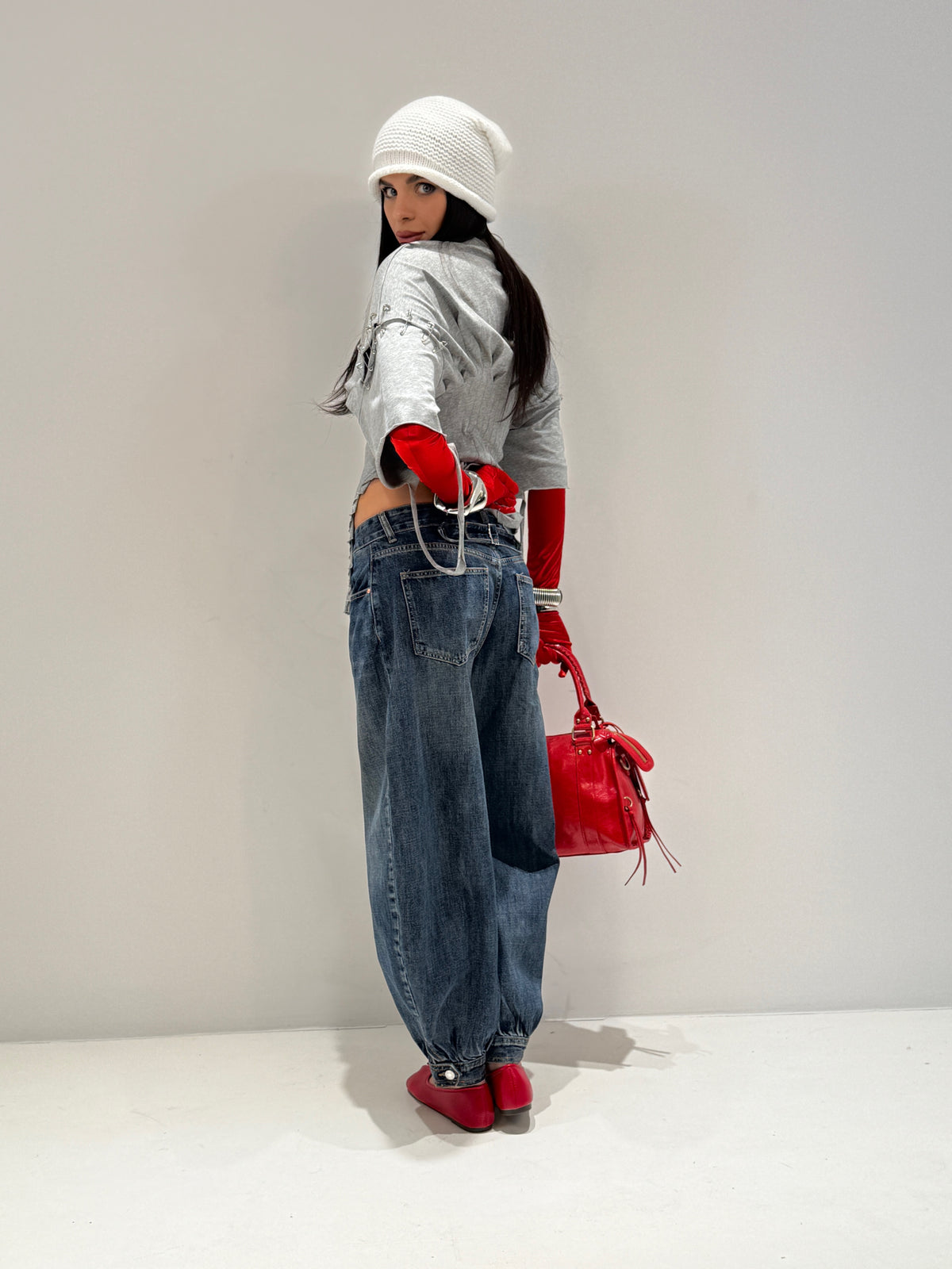 JEANS RIO BRANCO  lavaggio medio|Colore:Lavaggio medio