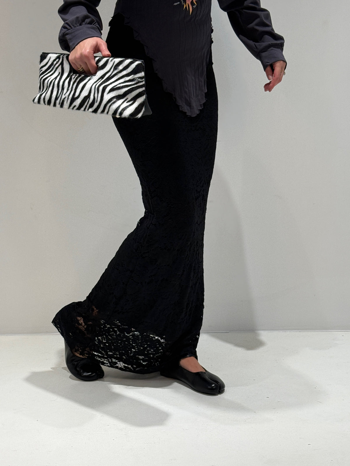 GONNA SUNDERLAND nero|Colore:Nero