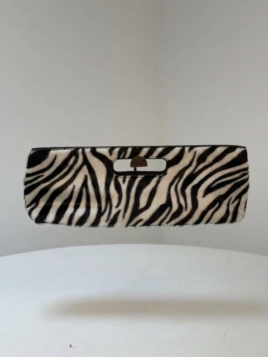 BORSA MADAM zebrato|Colore:Zebrato