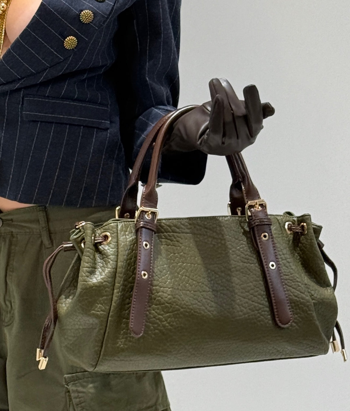BORSA SURAT THANI verde|Colore:Verde