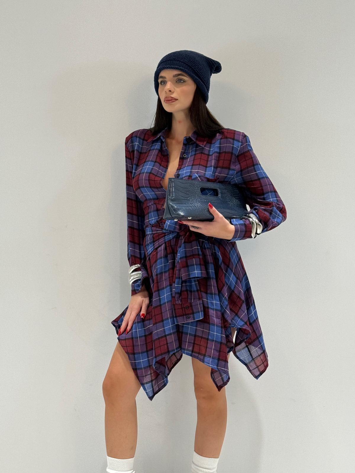GONNA CALLAO BY LUMINA bordeaux|Colore:Bordeaux
