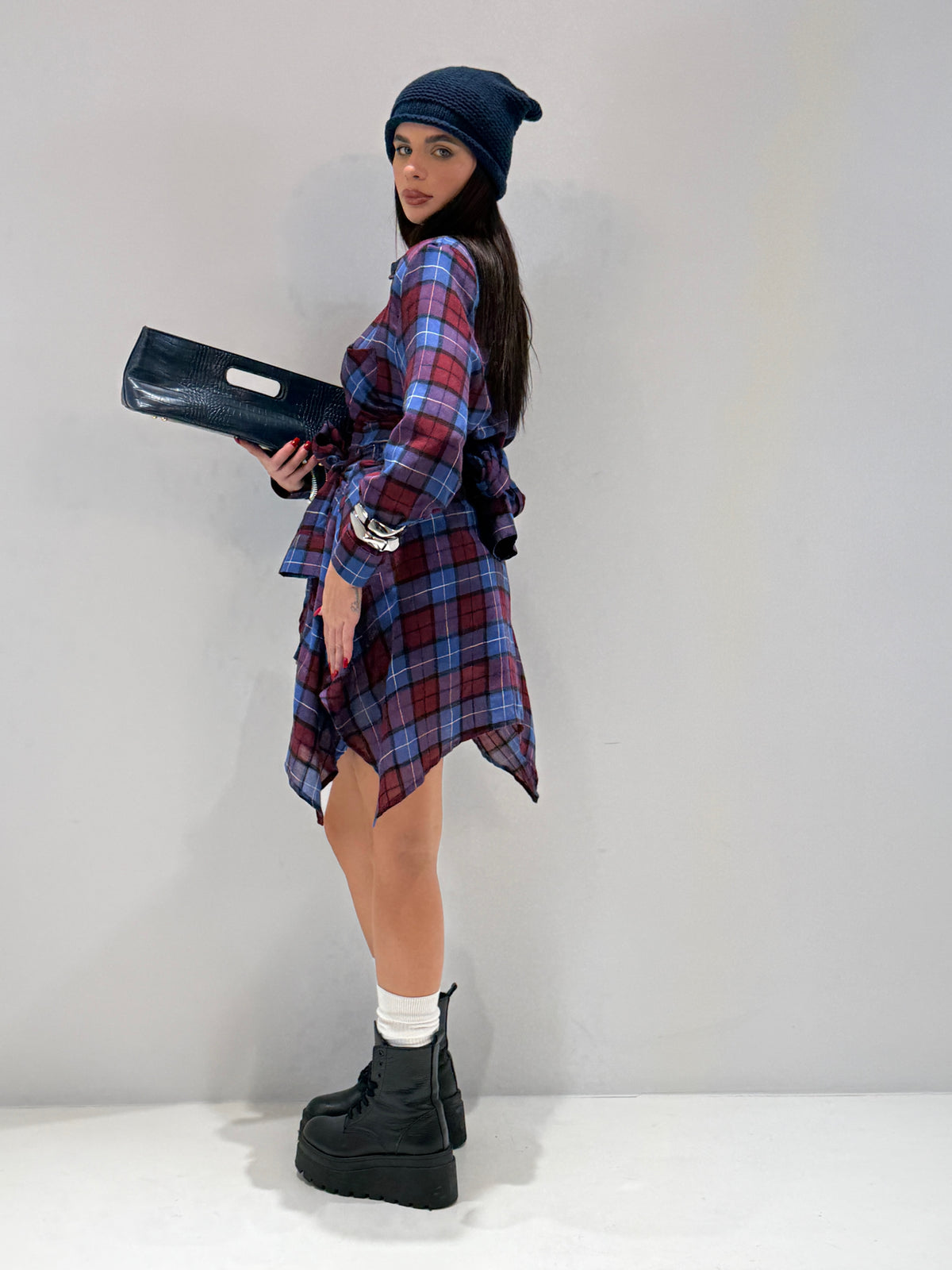 GONNA CALLAO BY LUMINA bordeaux|Colore:Bordeaux