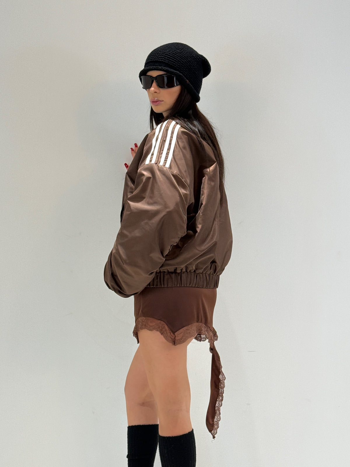 GONNA TELLER bronzo|Colore:Bronzo