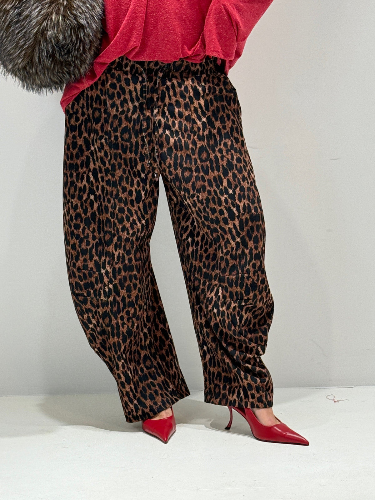 PANTALONE UPPER KALSKAG maculato|Colore:Maculato
