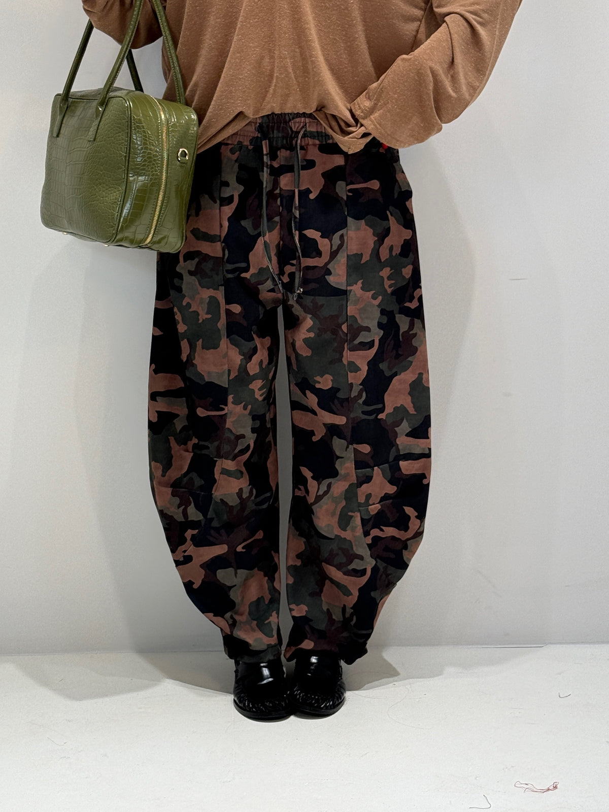 PANTALONE UPPER KALSKAG mimetico|Colore:Mimetico