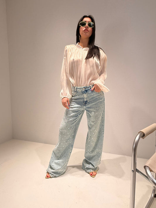 JEANS SHADE LAVAGGIO CHIARO