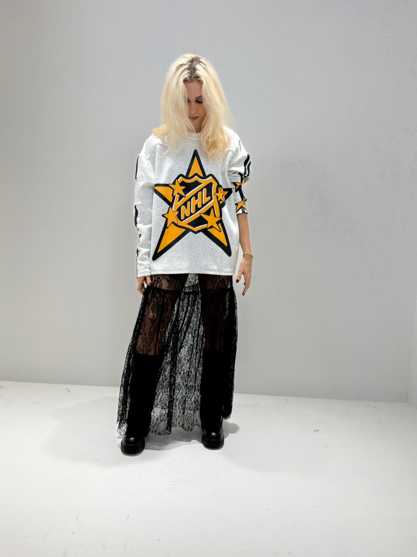 KIC GONNA PIZZO NERO