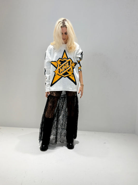 KIC GONNA PIZZO NERO