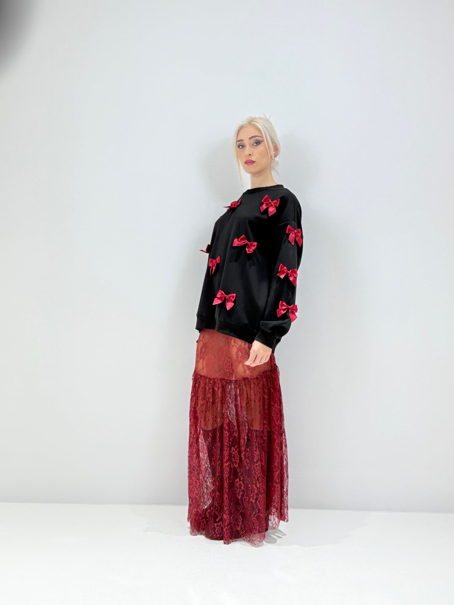 KIC GONNA PIZZO BIANCO