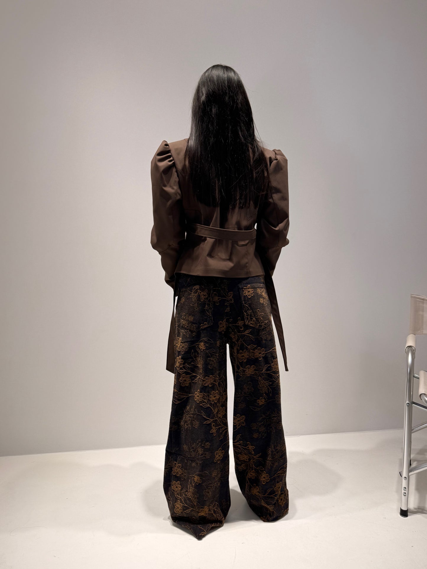 JEANS ELLY LAVAGGIO SCURO