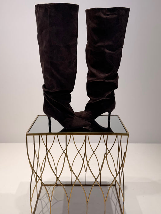 STIVALE LONDON MARRONE