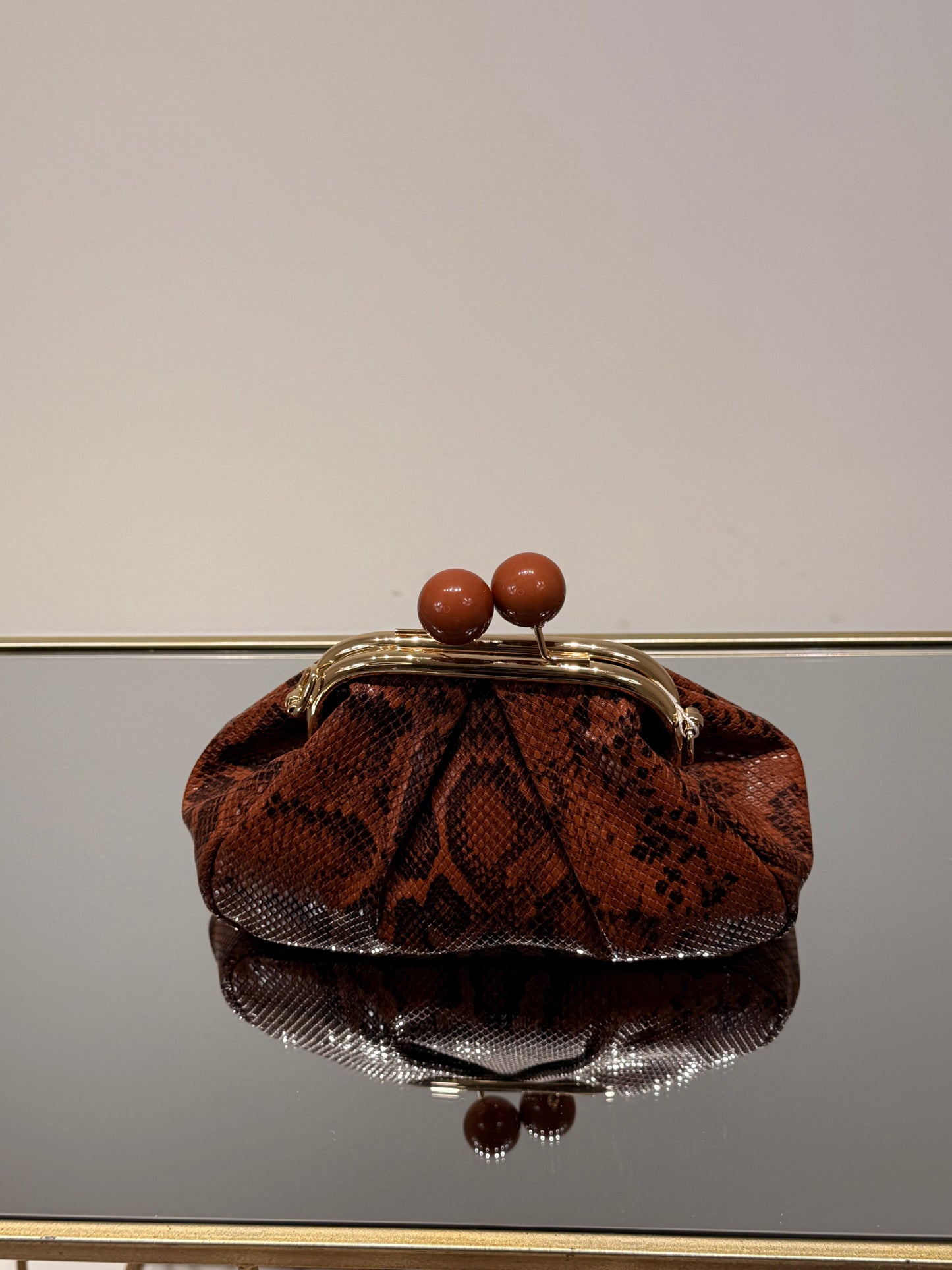 BORSETTA ISSIMA PITONATO