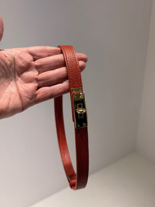 CINTURA TOP H ARANCIO