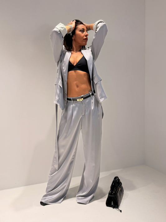 PANTALONE LIONE GRIGIO