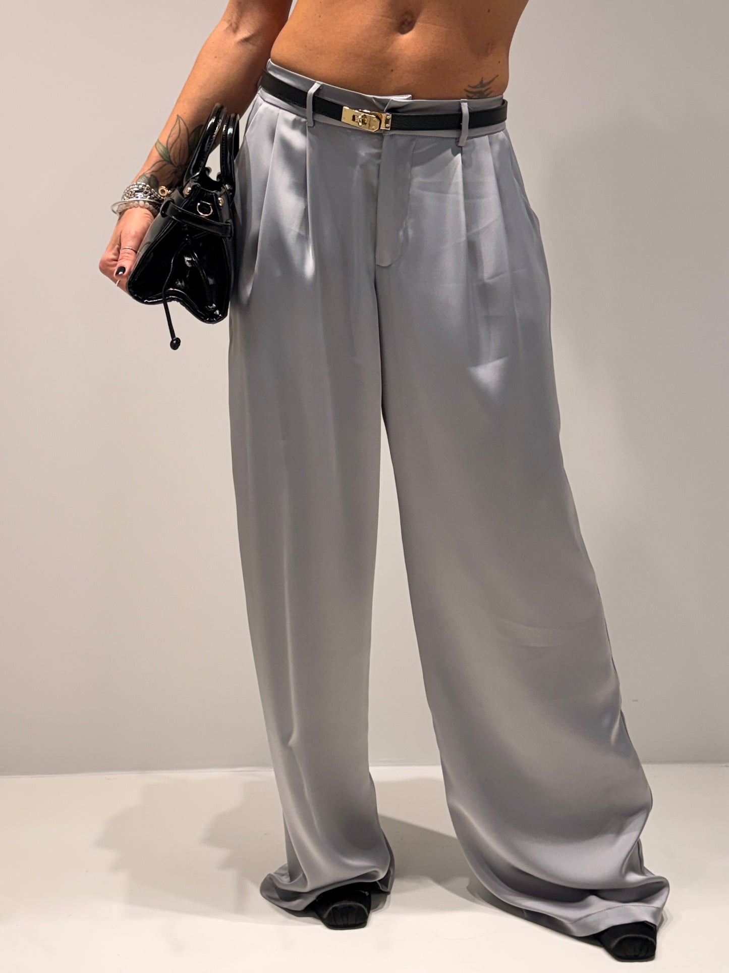PANTALONE LIONE GRIGIO