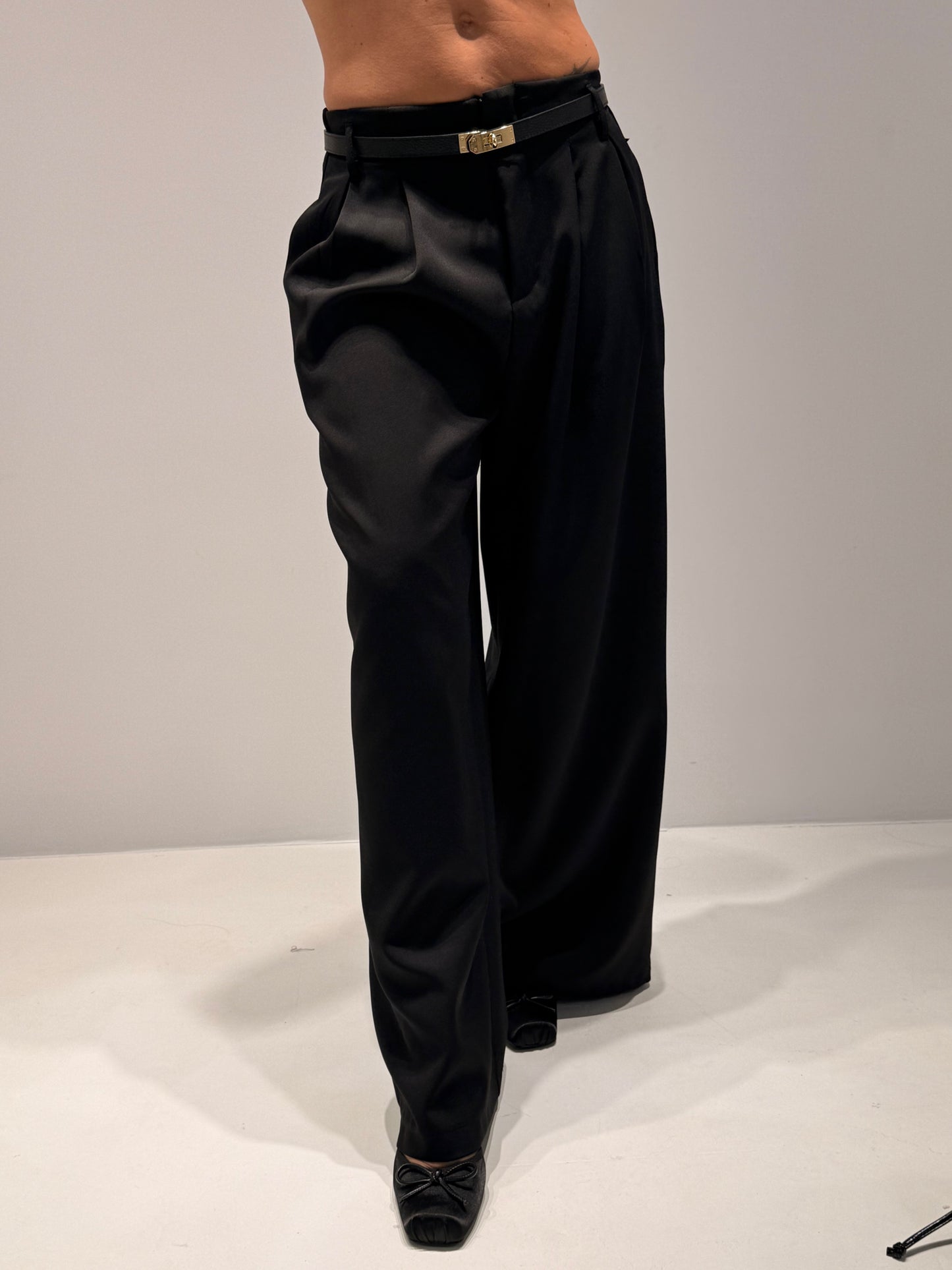 PANTALONE MADRID NERO