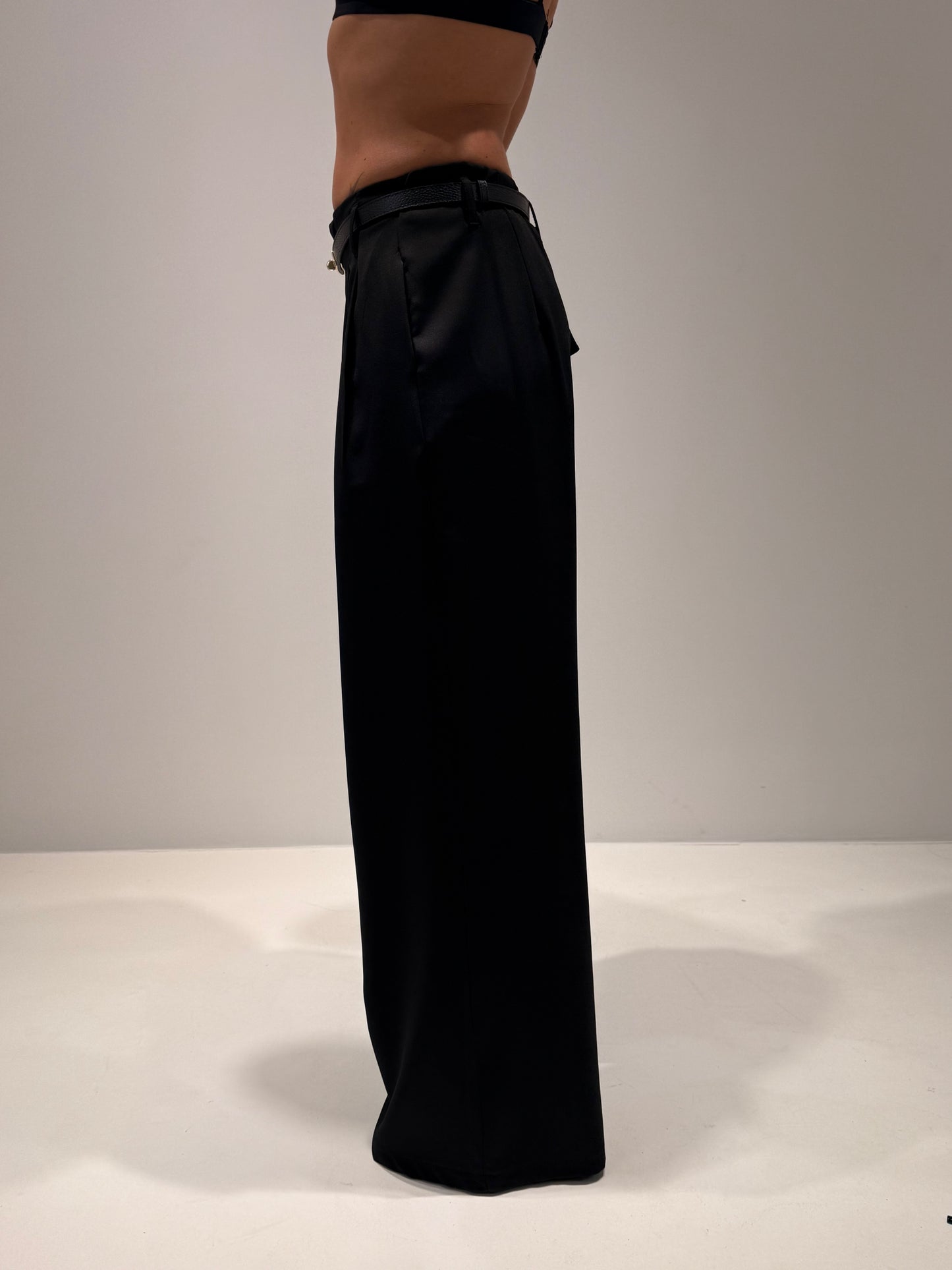 PANTALONE MADRID NERO